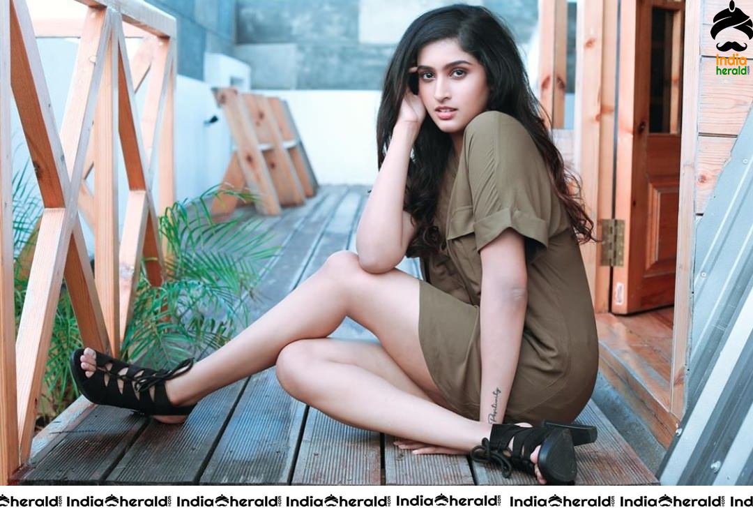 Tanya Ravichandran Latest Hot Photos
