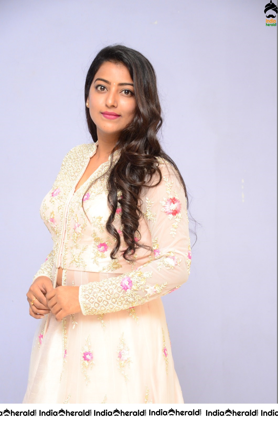 Taruni Singh Latest Stills in Angelic White Set 2