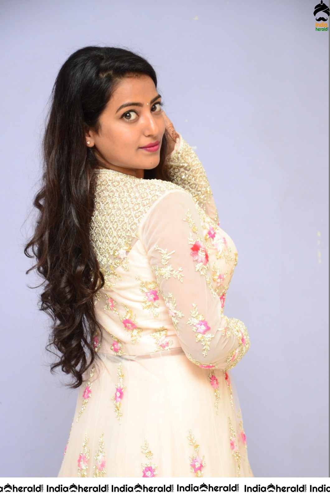 Taruni Singh Latest Stills in Angelic White Set 2