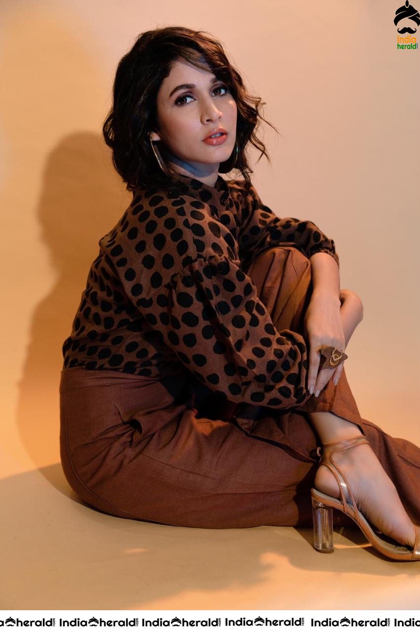 Tempting and Attractive Lavanya Tripathi Hot Recent Photoshoot Set 1