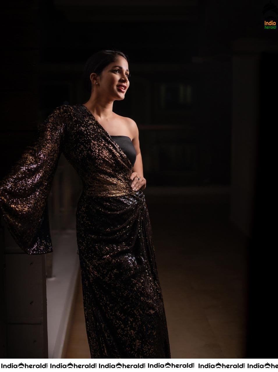 Tempting and Attractive Lavanya Tripathi Hot Recent Photoshoot Set 3