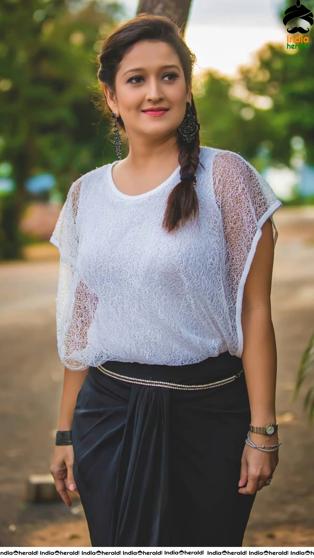 The Evergreen Dimple Beauty Laila Latest Photos