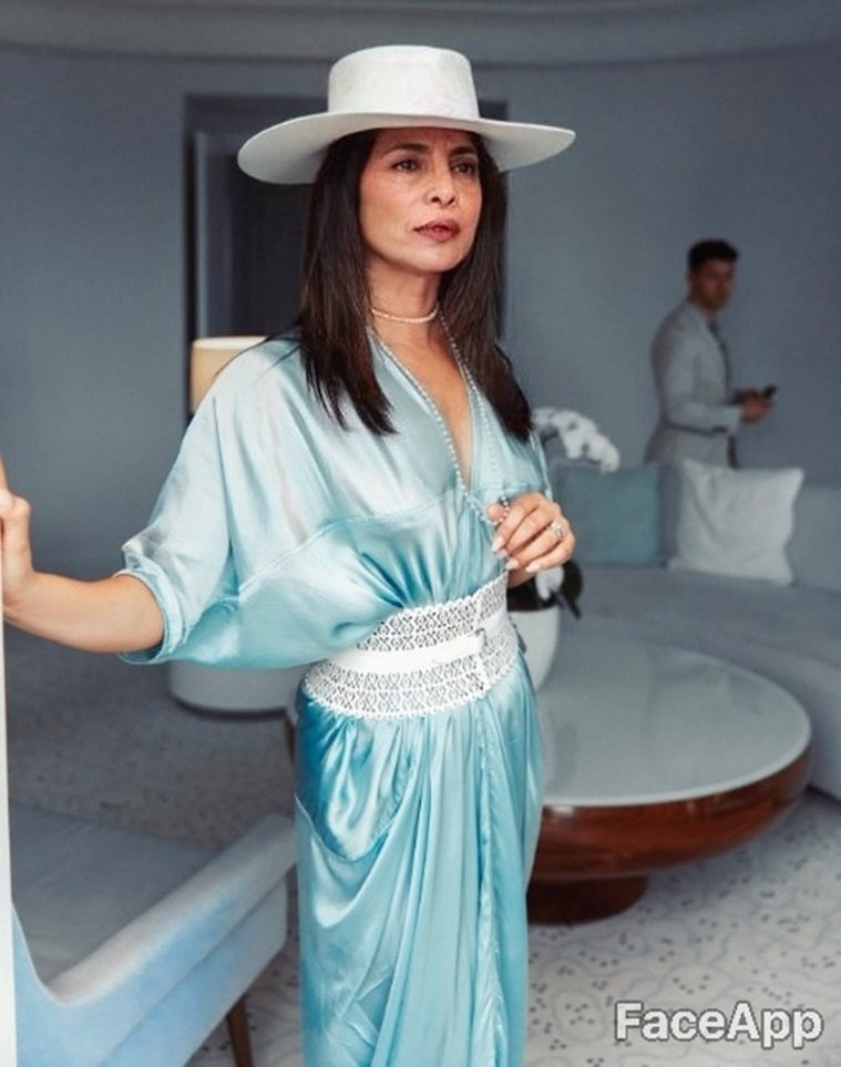 This Is How Celebs Look When They Grow Old Photos Set 1