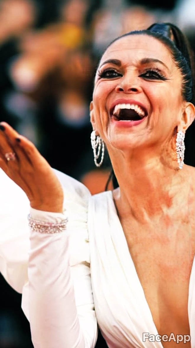 This Is How Celebs Look When They Grow Old Photos Set 1