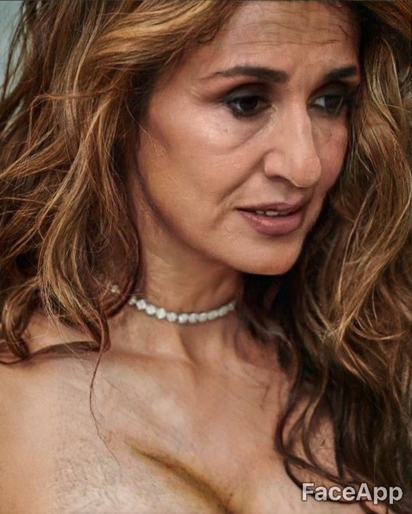 This Is How Celebs Look When They Grow Old Photos Set 2