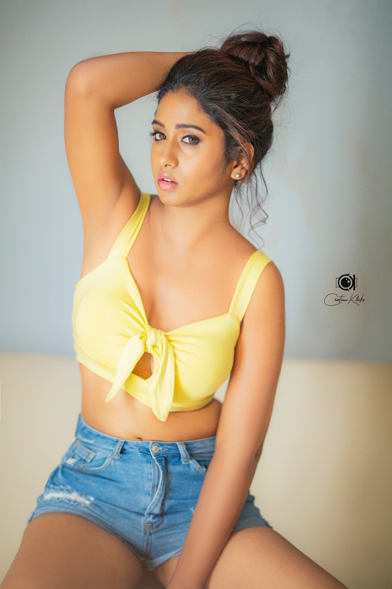 Tollywood Introduction By India Herald Dakkshi Guttikonda