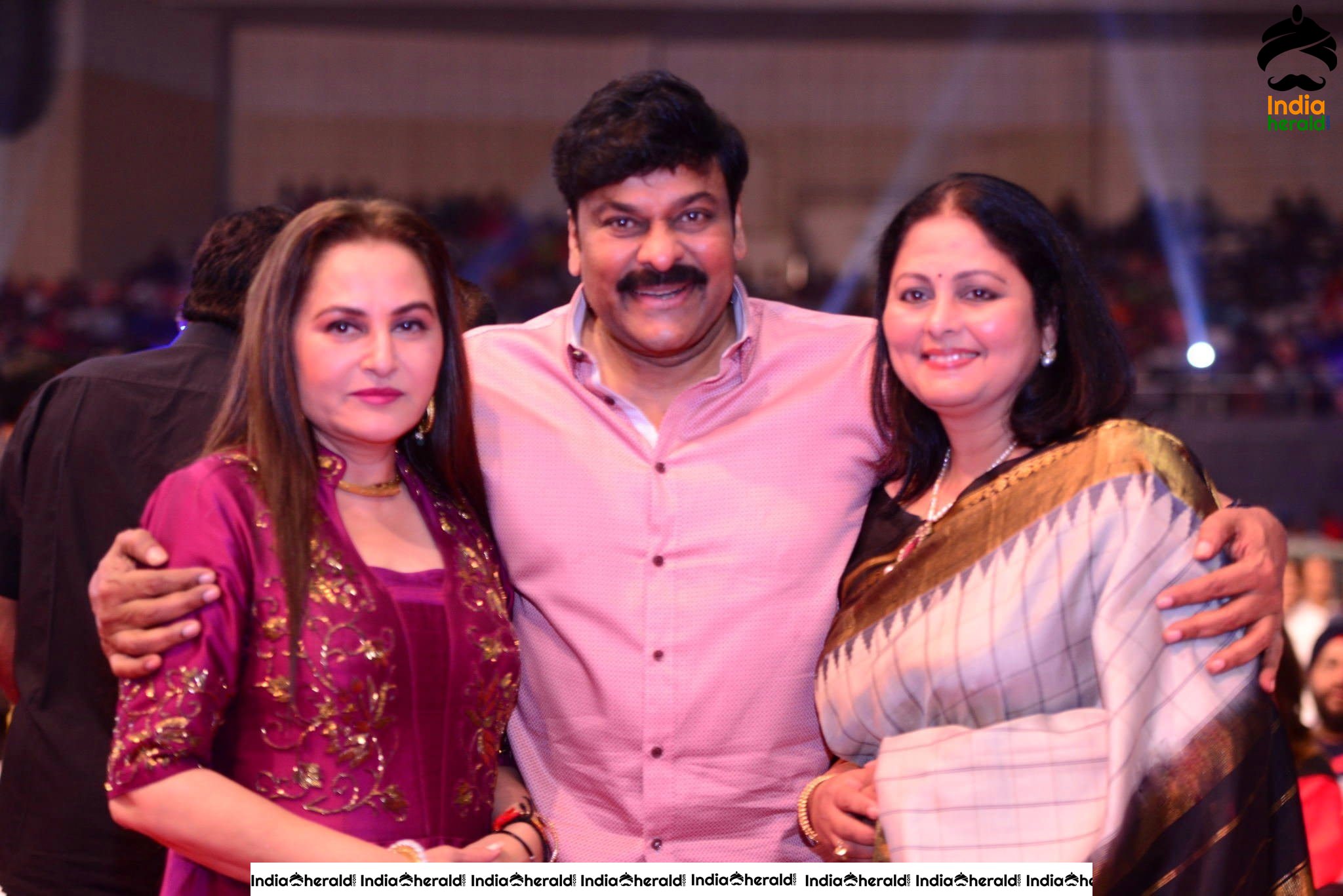 Tollywoods Biggest Celebration Cinemahotsavam Event Set 4