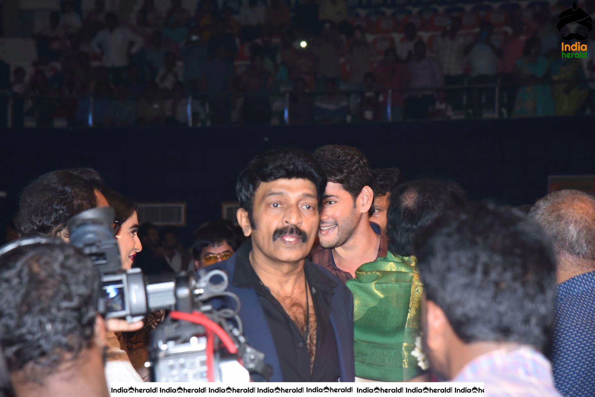 Tollywoods Biggest Celebration Cinemahotsavam Event Set 4