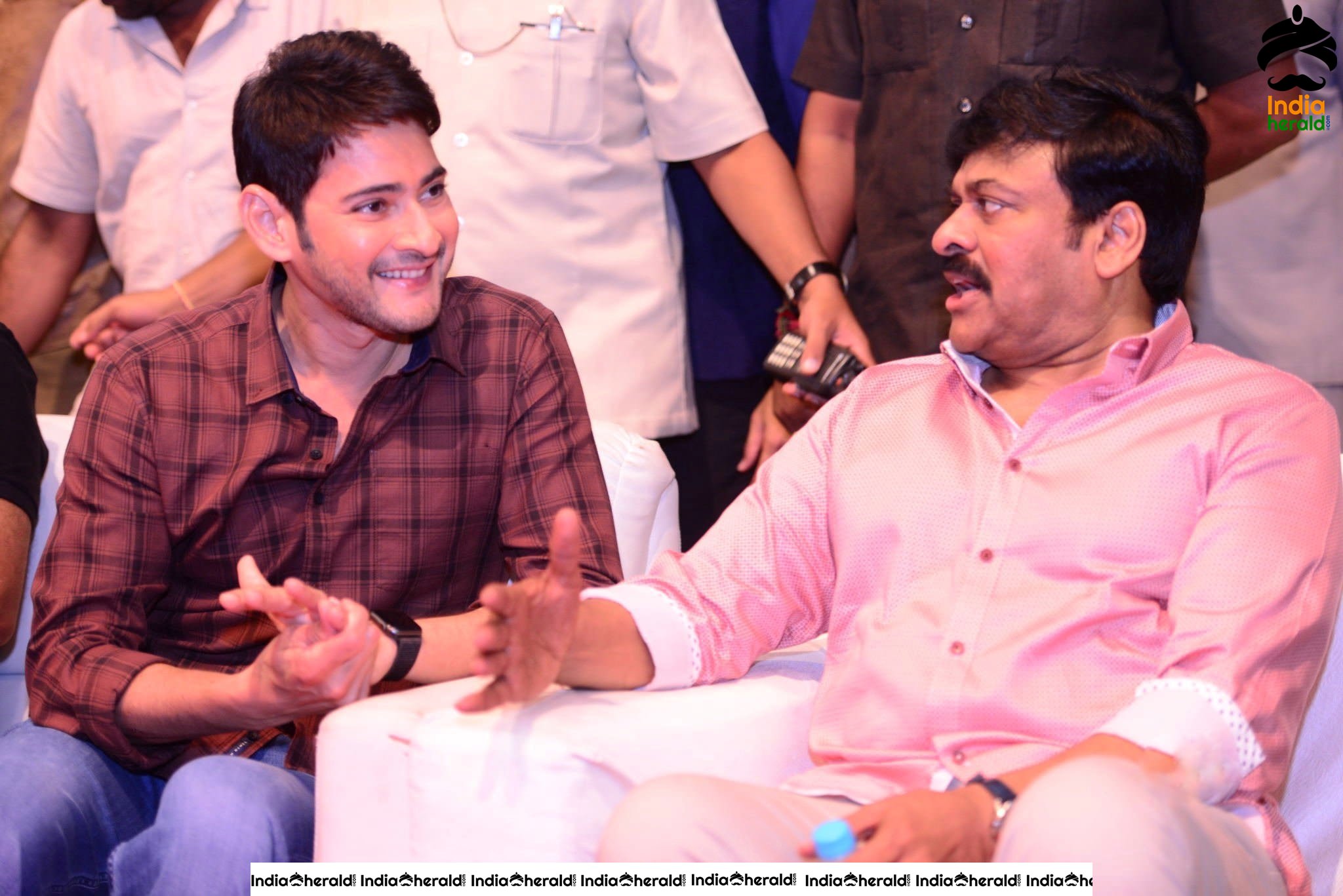 Tollywoods Biggest Celebration Cinemahotsavam Event Set 4