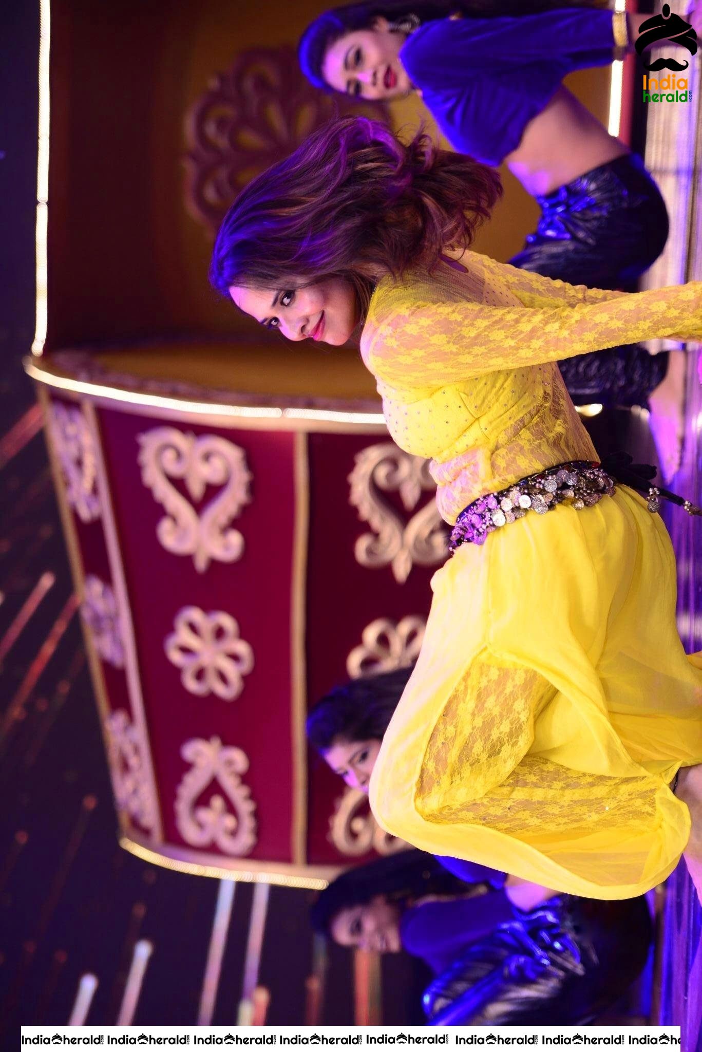 Tollywoods Biggest Celebration Cinemahotsavam Event Set 4