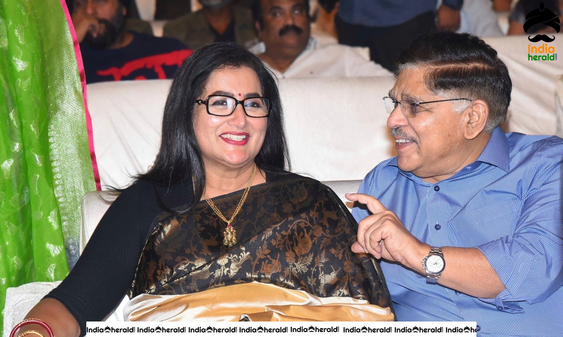 Tollywoods Biggest Celebration Cinemahotsavam Event Set 4