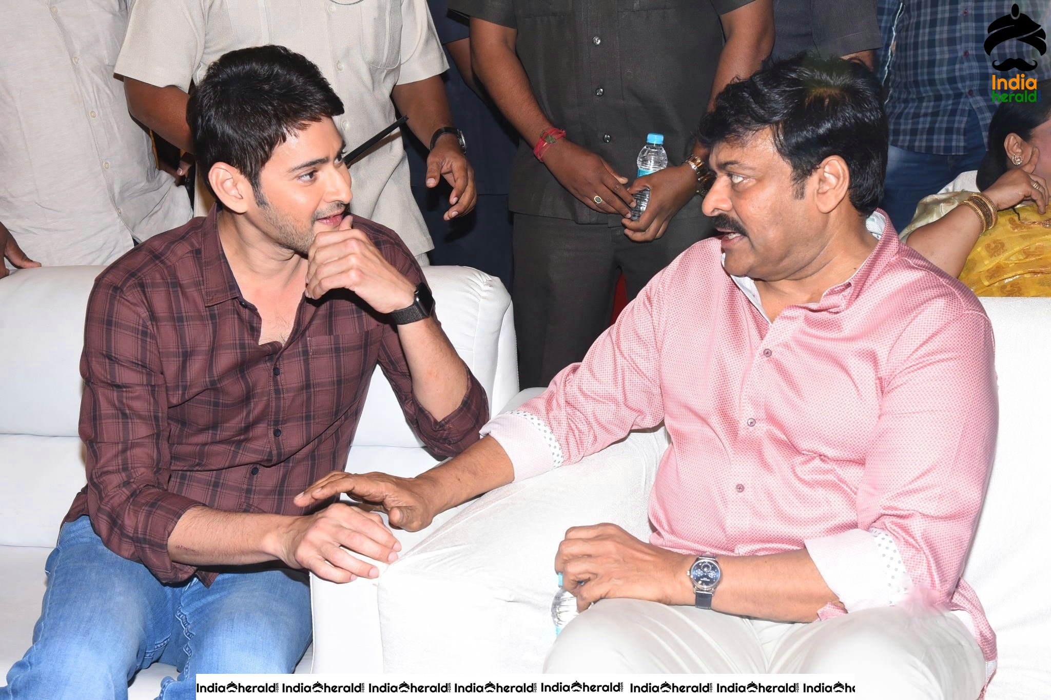 Tollywoods Biggest Celebration Cinemahotsavam Event Set 4