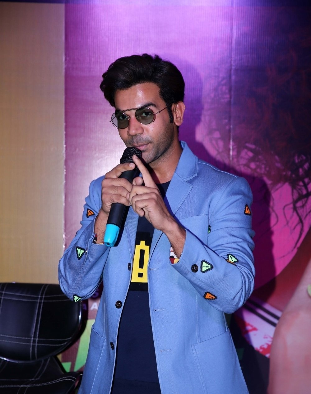 Trailer Launch Of Bollywood Movie Judgement Hai Kya