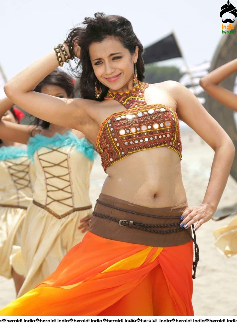 Trisha Hot Photos Collection as a treat for your sore eyes Set 3