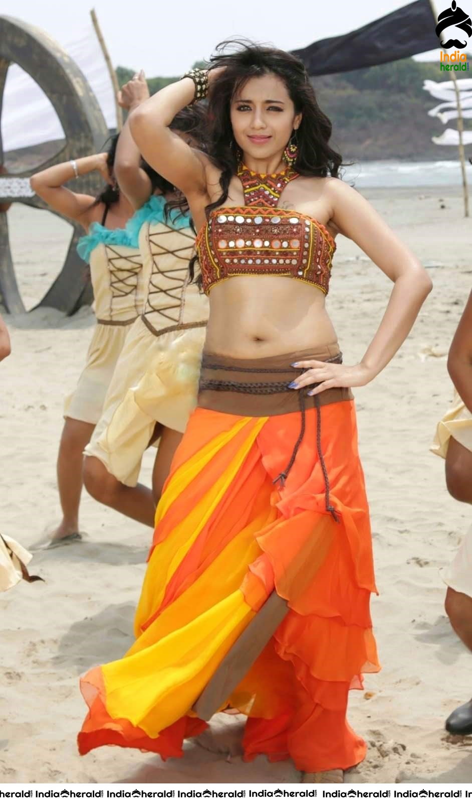 Trisha Hot Photos Collection as a treat for your sore eyes Set 3