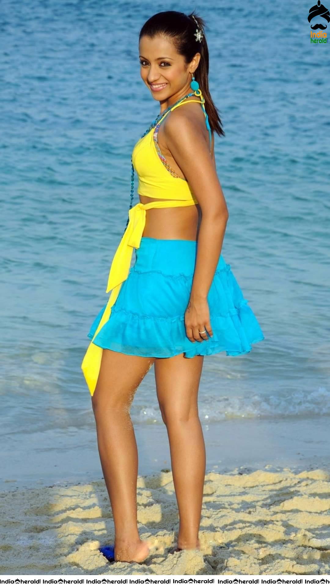 Trisha Hot Photos Collection as a treat for your sore eyes Set 5