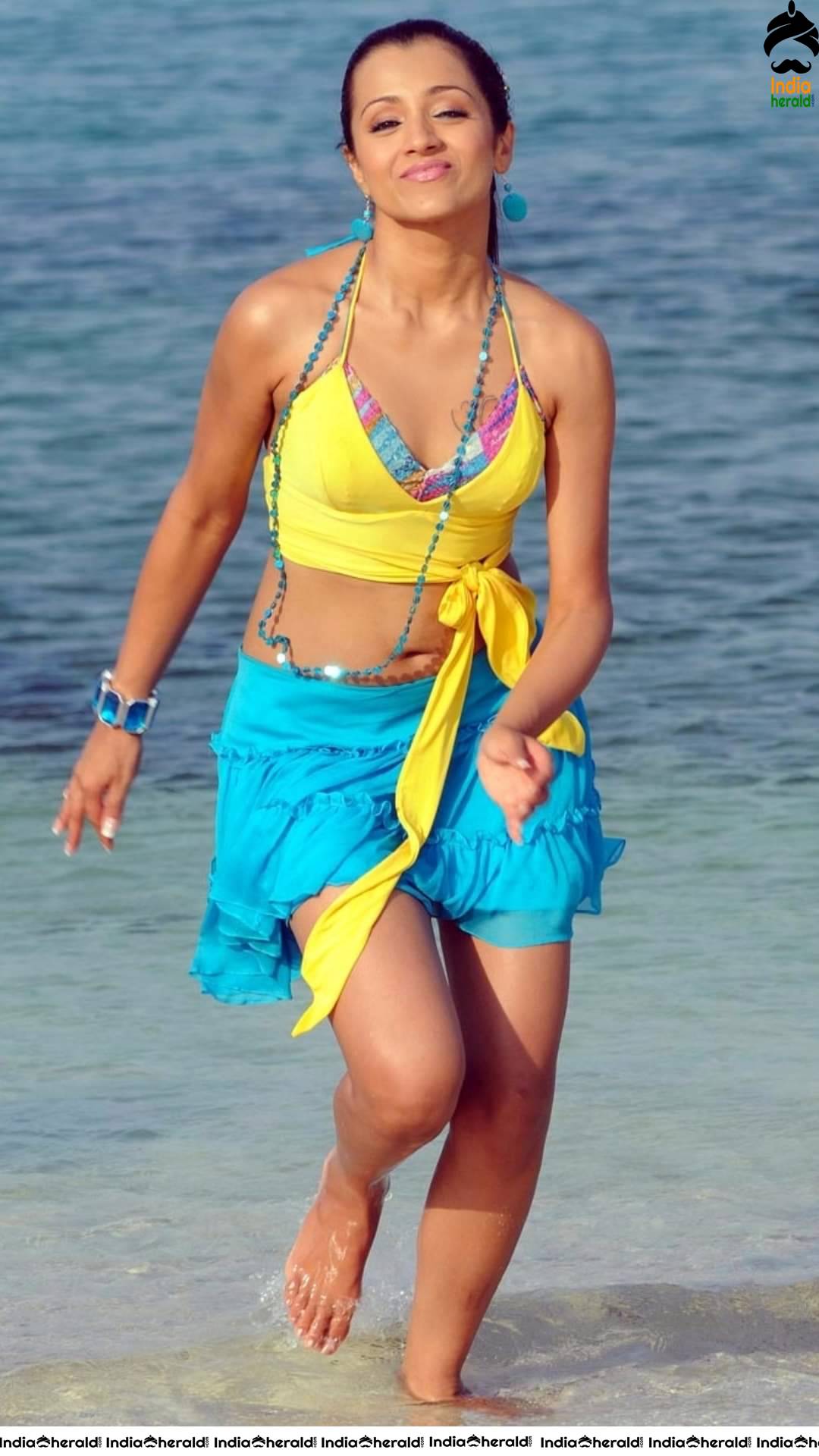 Trisha Hot Photos Collection as a treat for your sore eyes Set 5