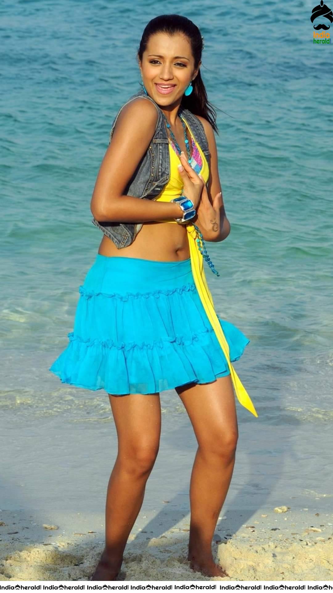 Trisha Hot Photos Collection as a treat for your sore eyes Set 5