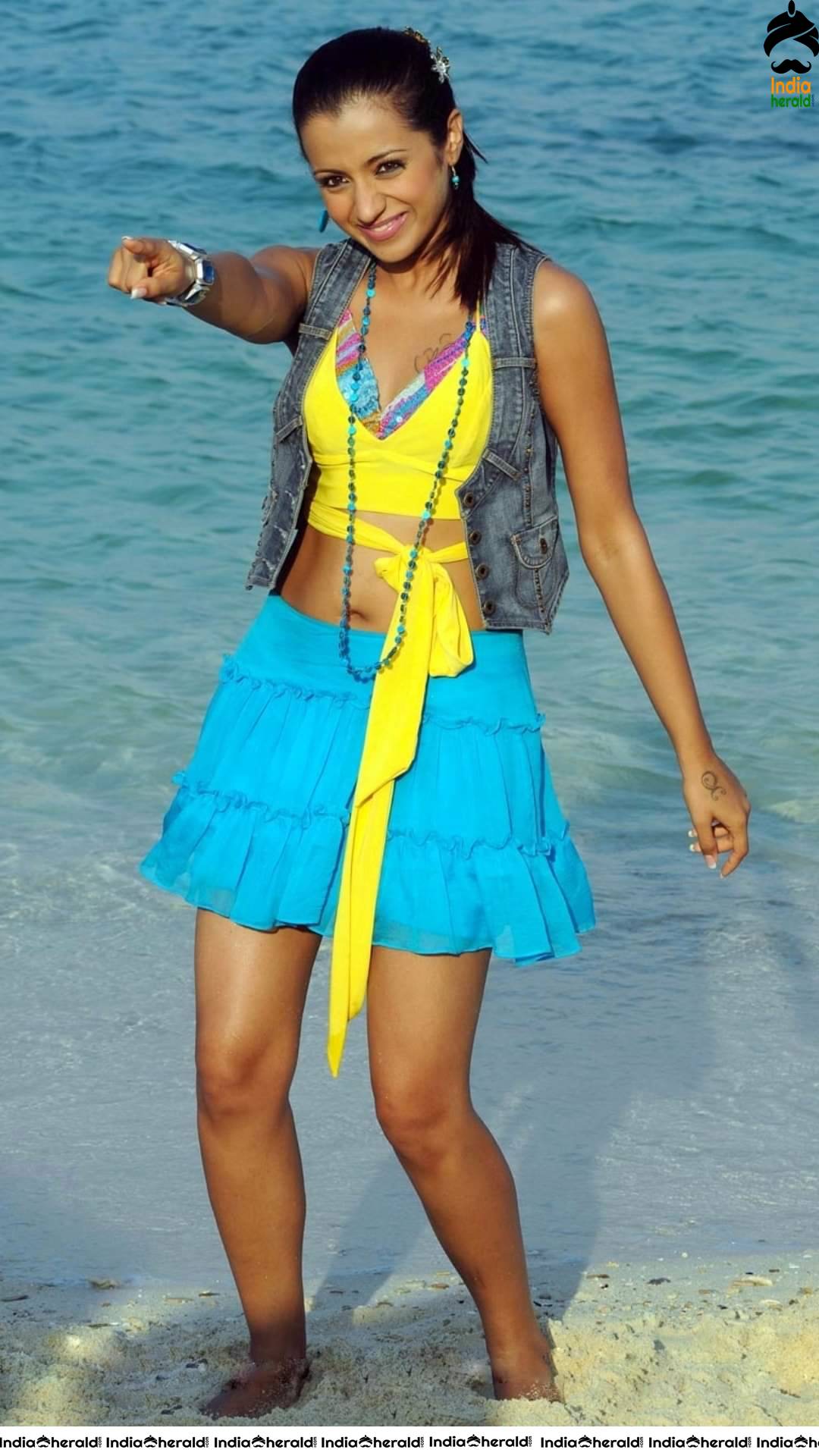 Trisha Hot Photos Collection as a treat for your sore eyes Set 5