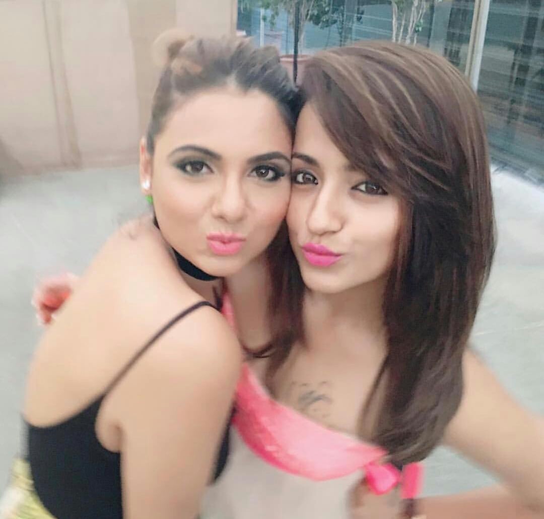 Trisha Latest Hot Tempting Photos