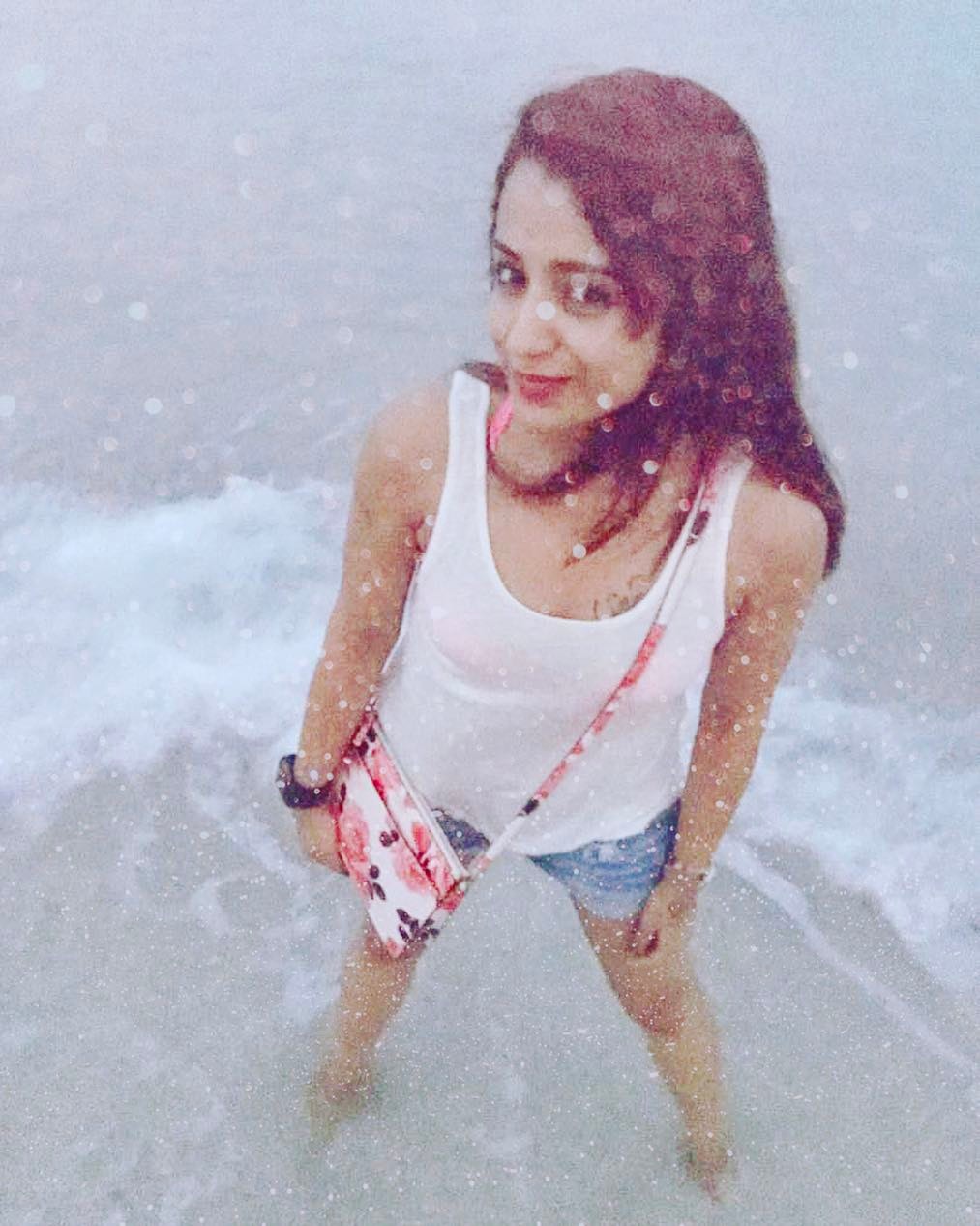 Trisha Latest Hot Tempting Photos