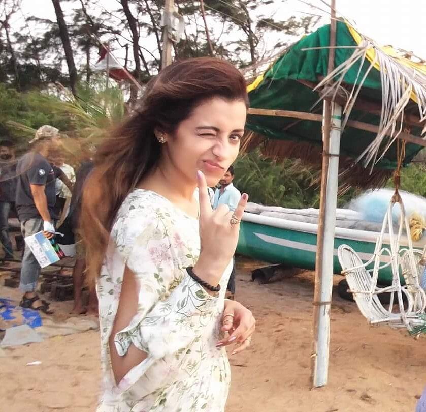 Trisha Latest Hot Tempting Photos