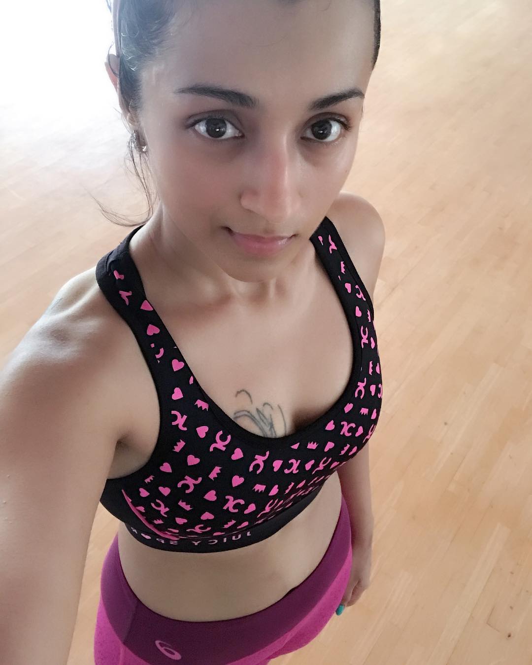 Trisha Latest Hot Tempting Photos