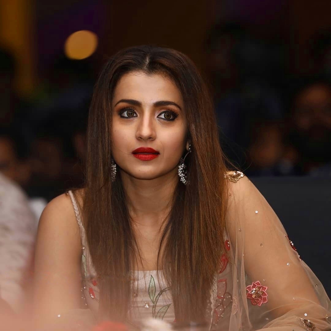 Trisha Looking Super Cute in these Latest Clicks