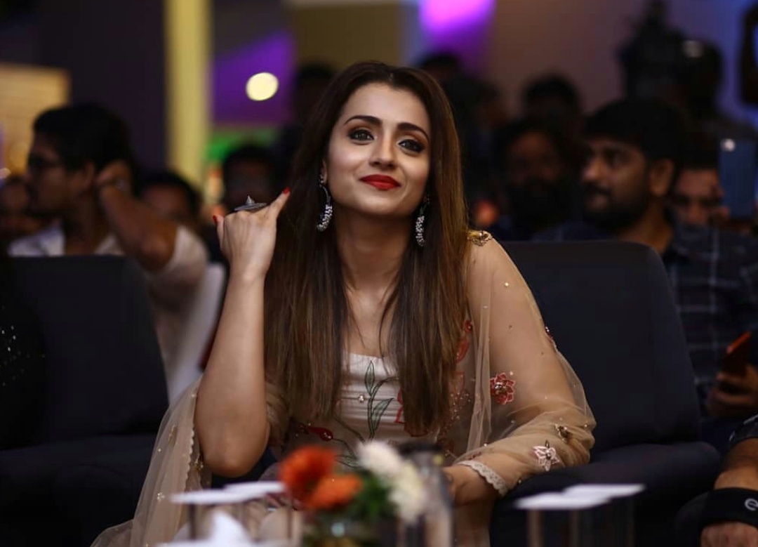 Trisha Looking Super Cute in these Latest Clicks