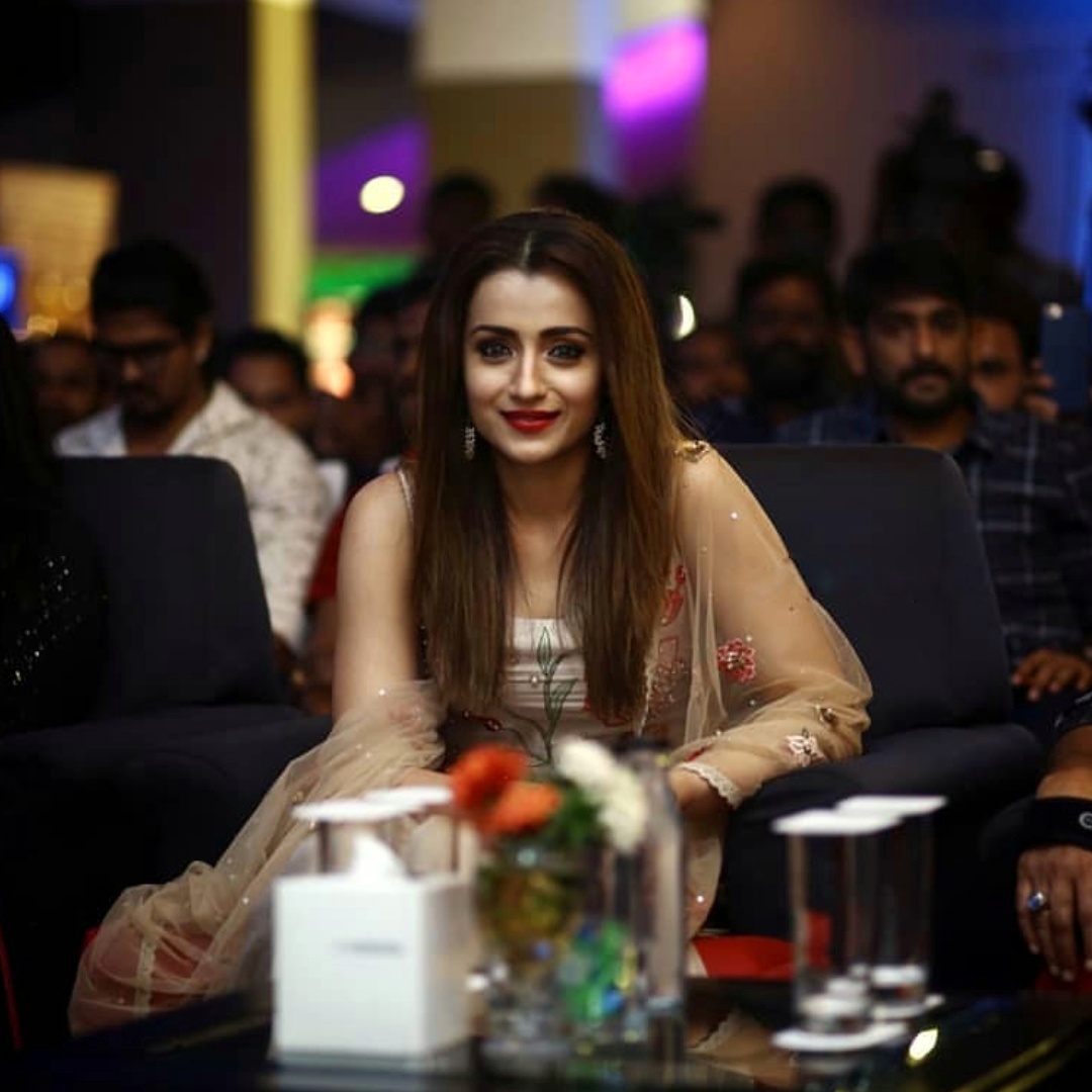 Trisha Looking Super Cute in these Latest Clicks