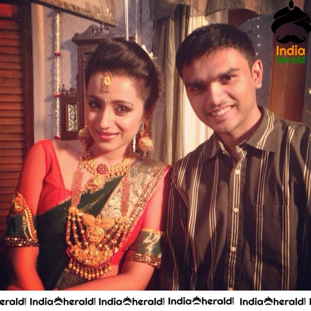 Trisha Looking Vivacious and Sexy in these Unseen Latest Hot Photos