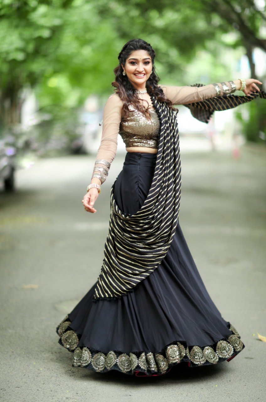 Tv Actress Neelima Sai Latest Photoshoot