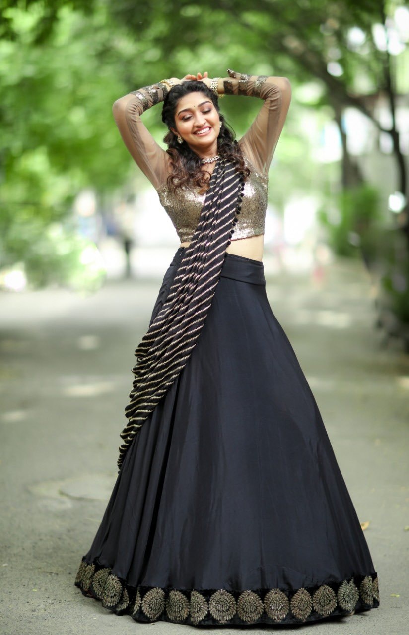 Tv Actress Neelima Sai Latest Photoshoot
