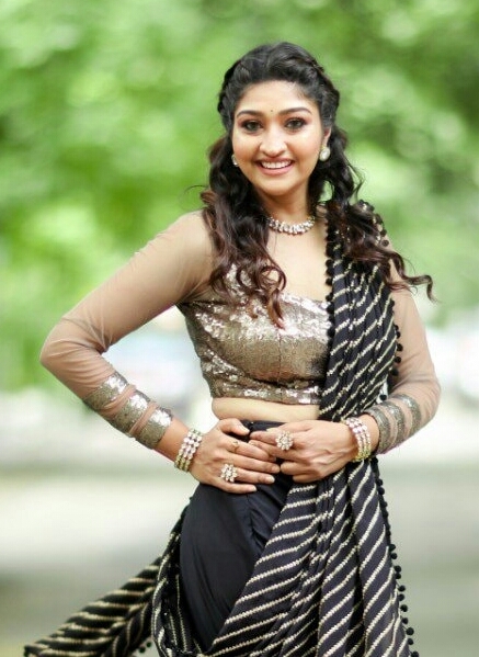 Tv Actress Neelima Sai Latest Photoshoot