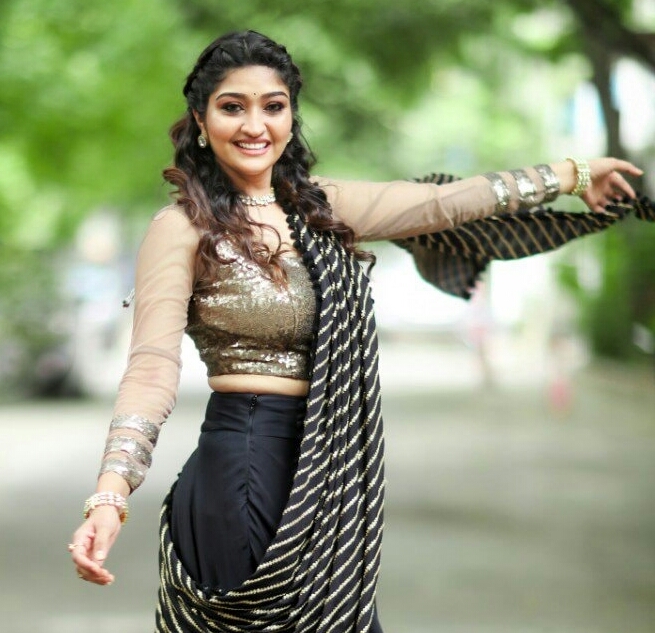 Tv Actress Neelima Sai Latest Photoshoot