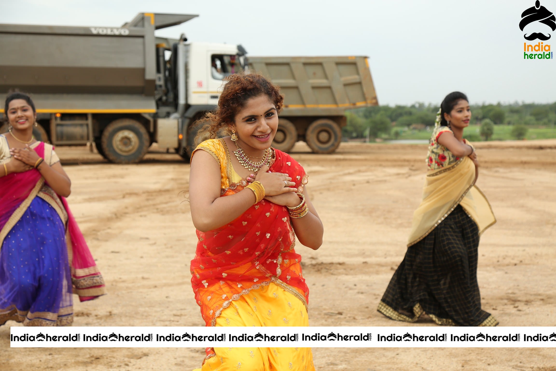 ULLAALA ULLAALA Movie Actress Noorin Stills Set 3