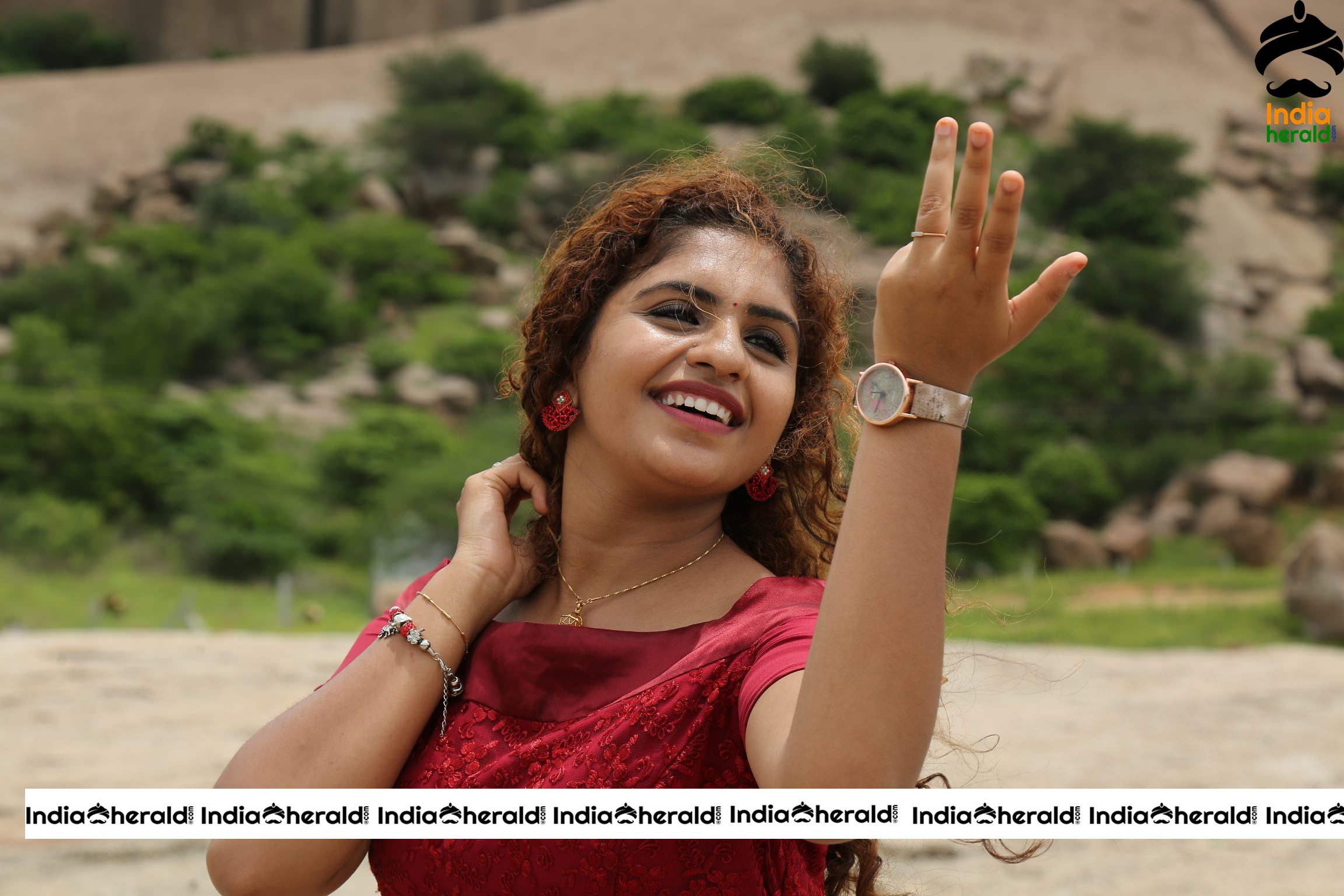 ULLAALA ULLAALA Movie Actress Noorin Stills Set 3