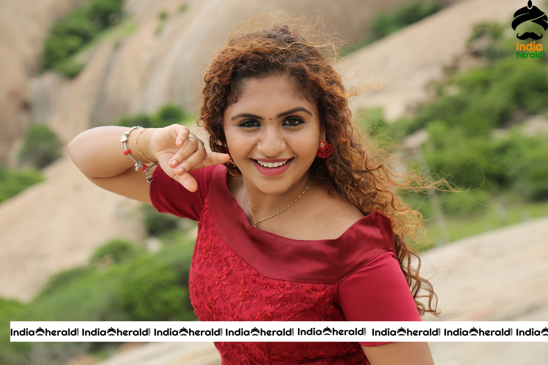ULLAALA ULLAALA Movie Actress Noorin Stills Set 3