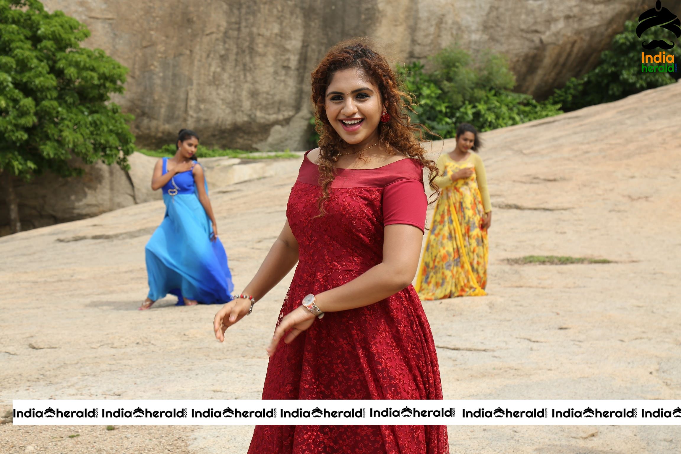 ULLAALA ULLAALA Movie Actress Noorin Stills Set 3
