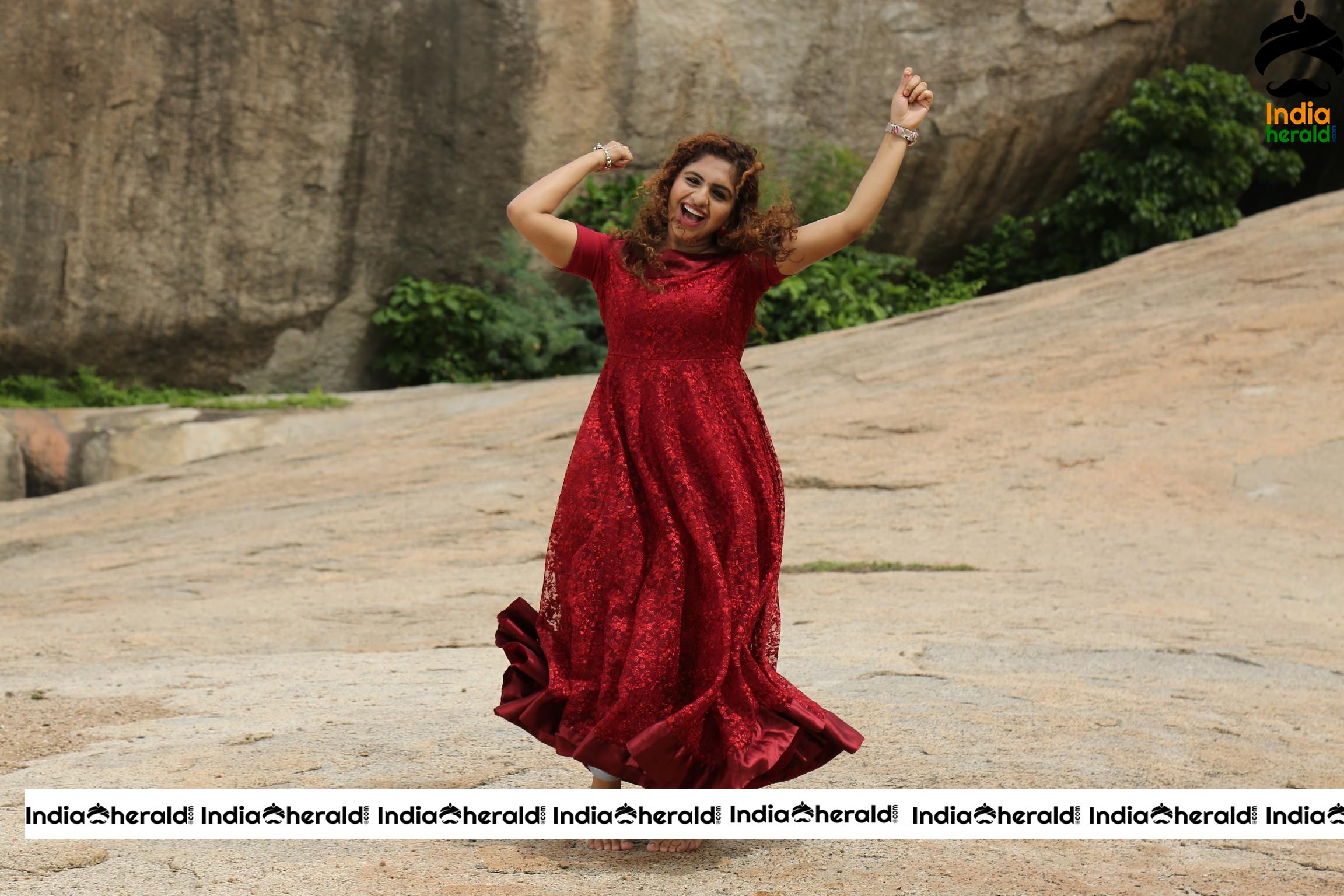 ULLAALA ULLAALA Movie Actress Noorin Stills Set 3