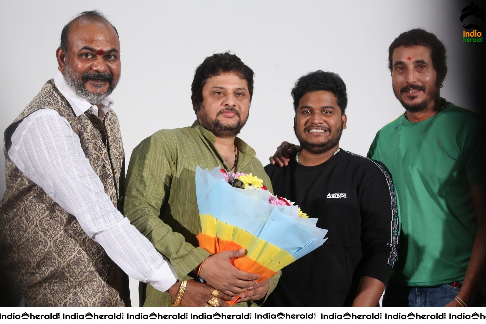 Ullala Ullala Movie Teaser Launch Set 1