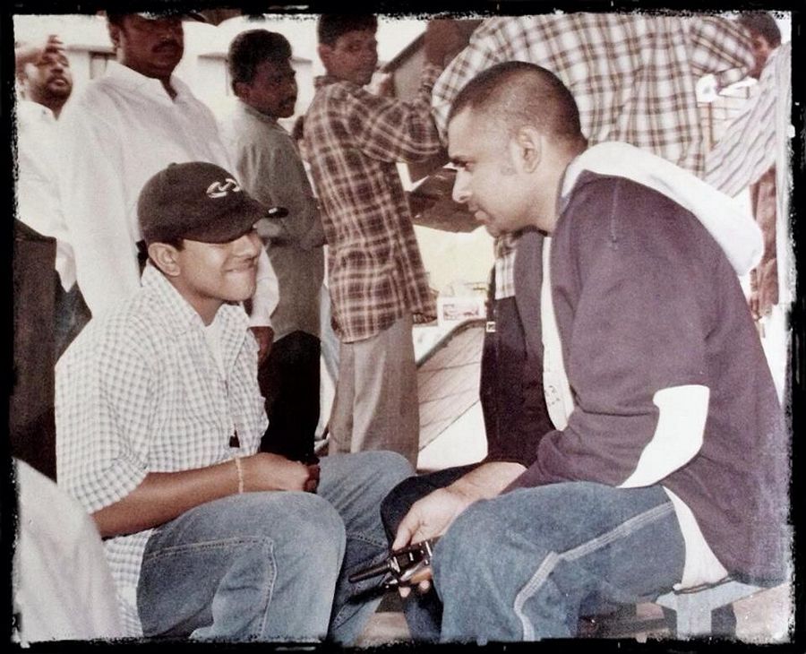 Unseen And Rare Photos Of Pawan Kalyan On His 48th Birthday Set 3