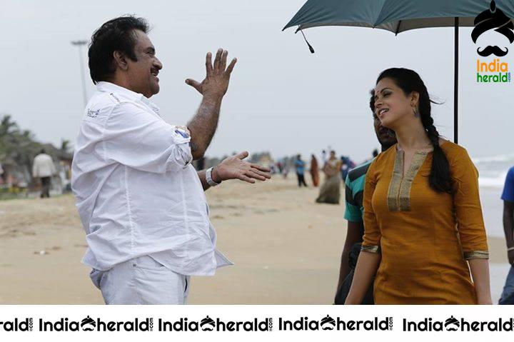 Unseen Photos of Bhavana Menon Set 3