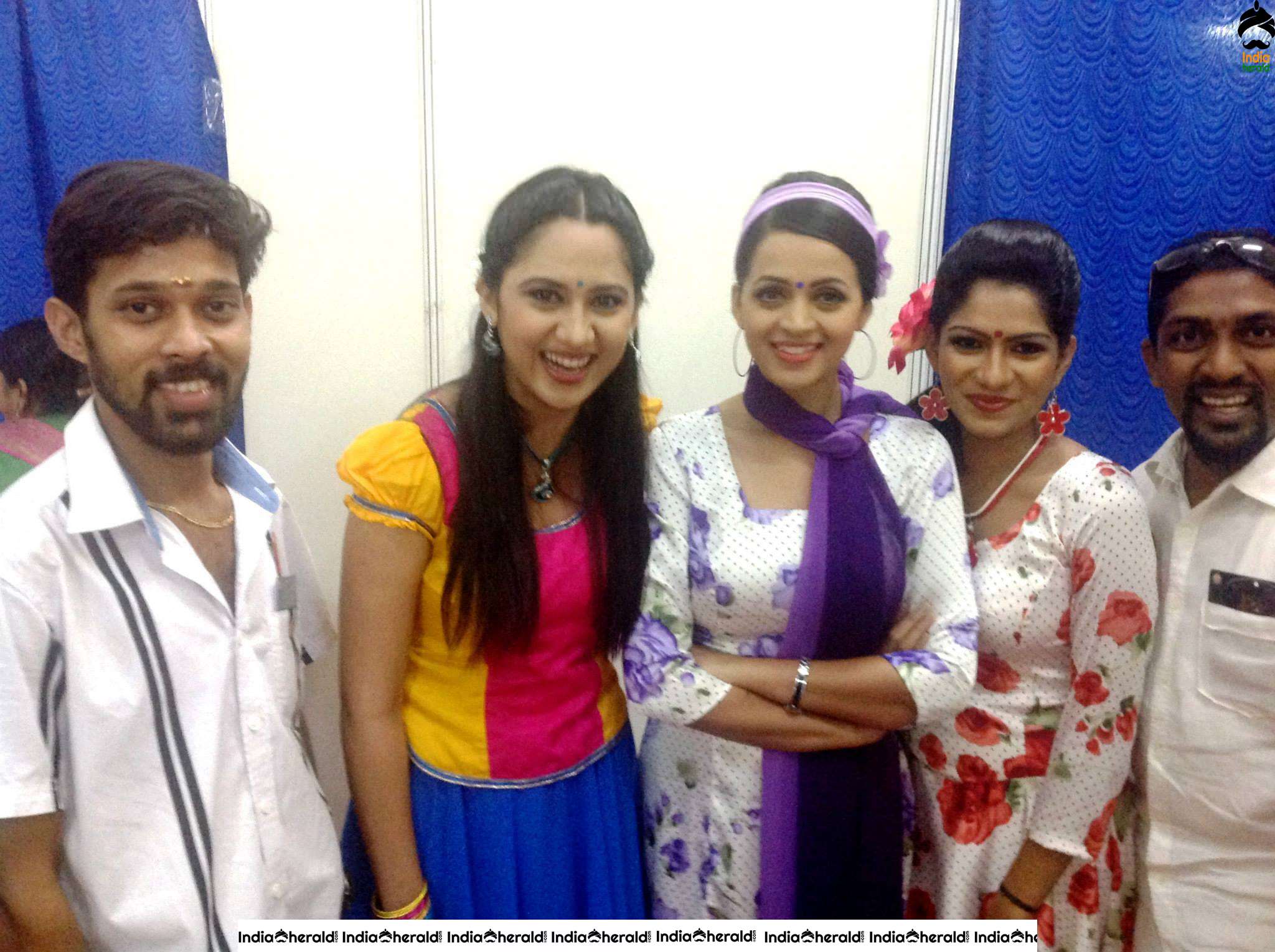 Unseen Photos of Bhavana Menon Set 3