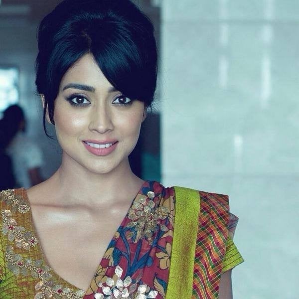 Unseen Rare Photos Of Shriya Saran