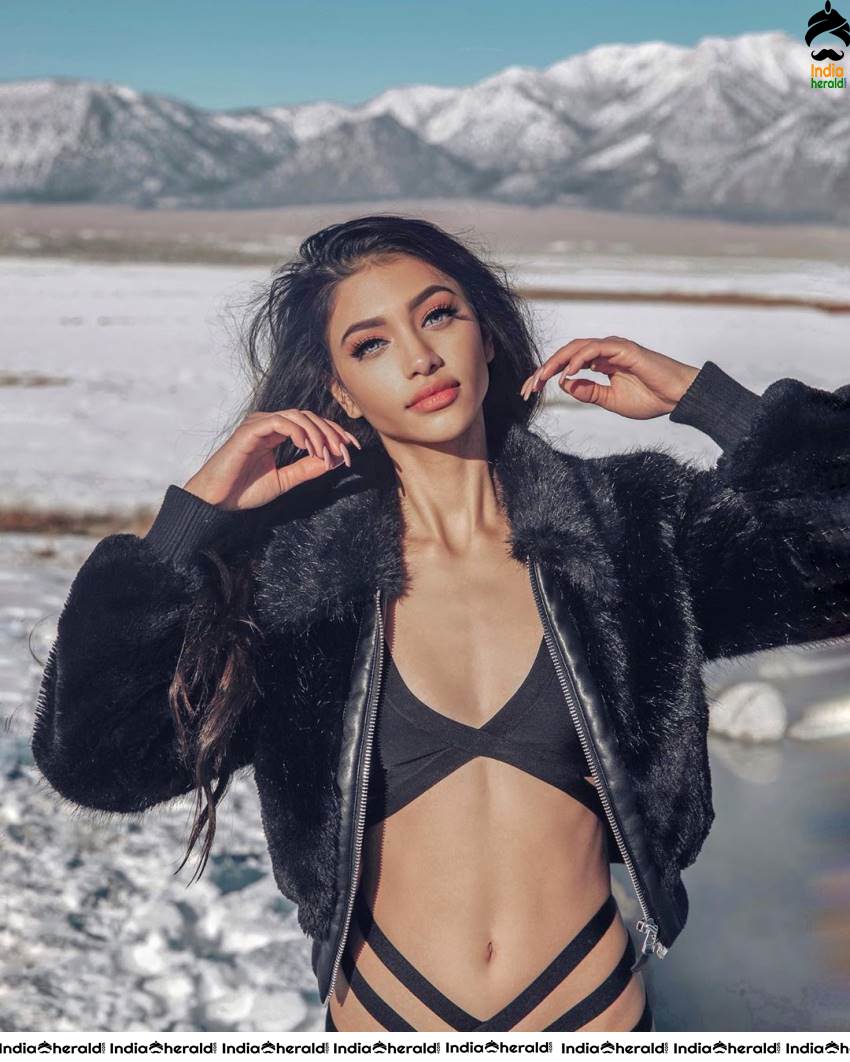 Upcoming Actress Alanna Panday Hot Photos which went Viral Set 1