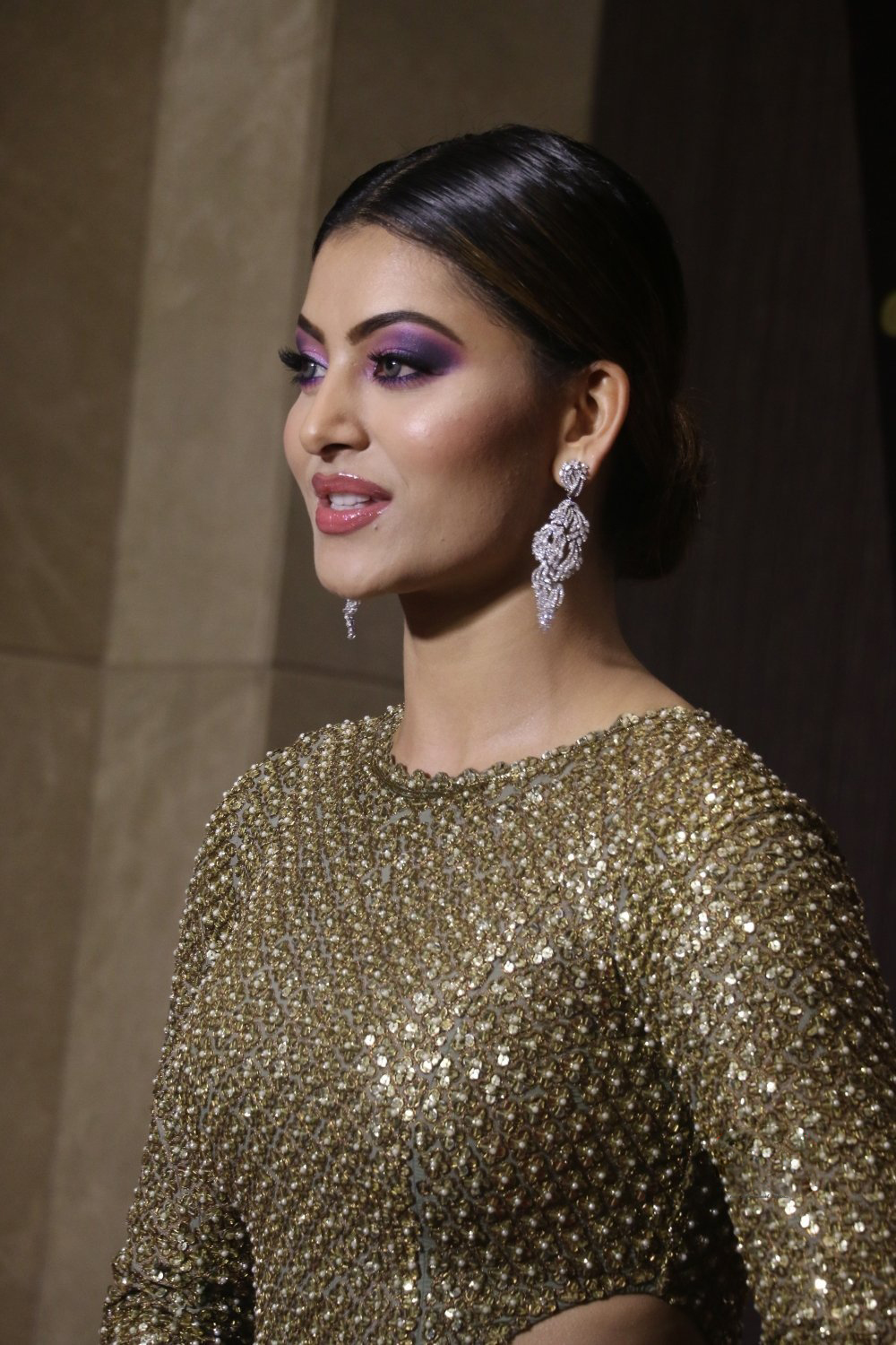 Urvashi Rautela At Urbane Awards 2019