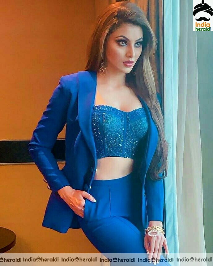 Urvashi Rautela Hot Compilation Photo Stills