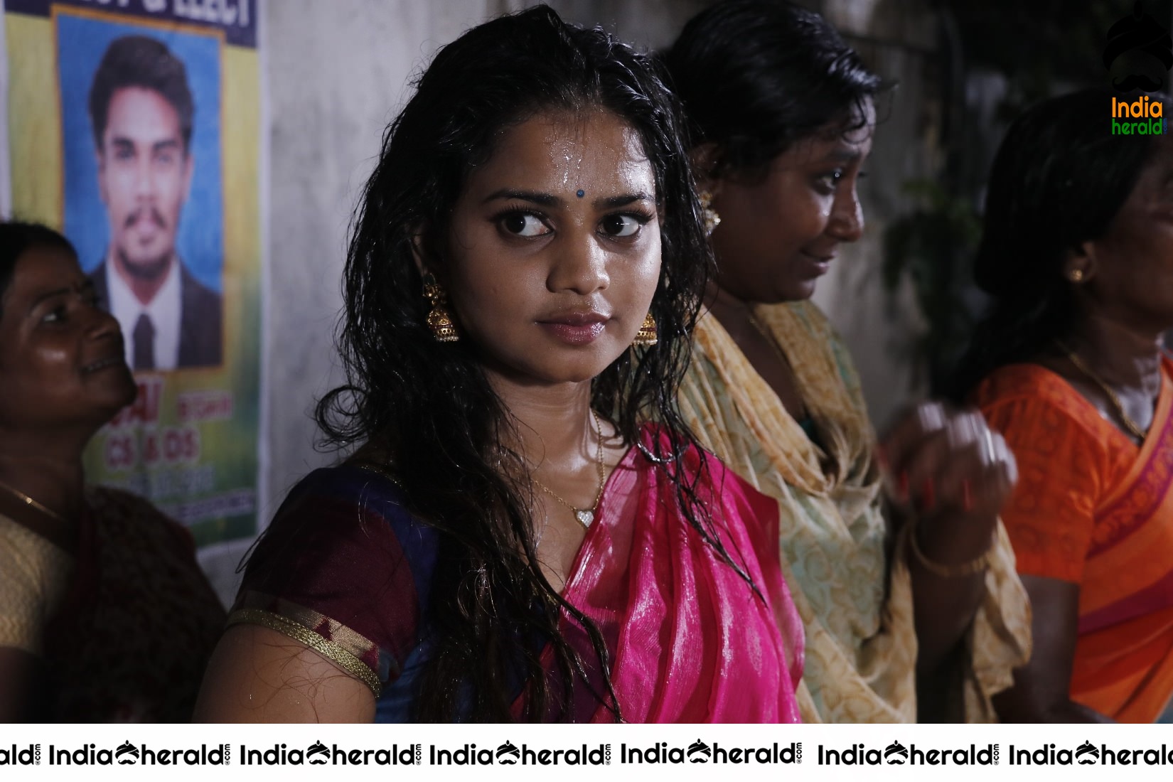 Utraan Tamil Movie Hot Stills Set 2