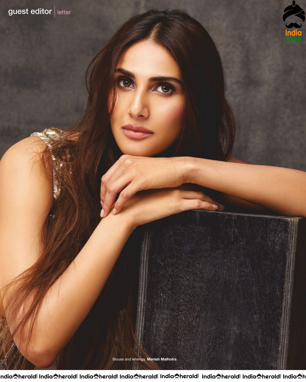 Vaani Kapoor Hot Photos for Brides Today Magazine March 2020 Edition